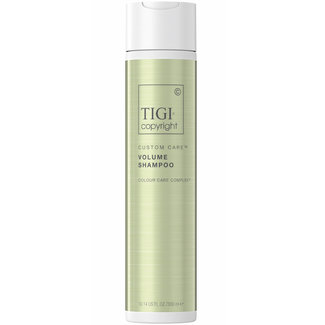 TIGI COPYRIGHT Volume Shampoo, 300ml