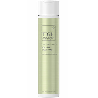 TIGI COPYRIGHT Volume Shampooing, 300 ml