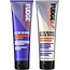 FUDGE Clean Blonde Violet Duo Pack - 2 x 250 ml