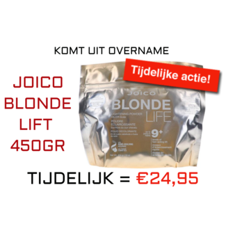 JOICO Poudre éclaircissante Blonde Life, 470 ml