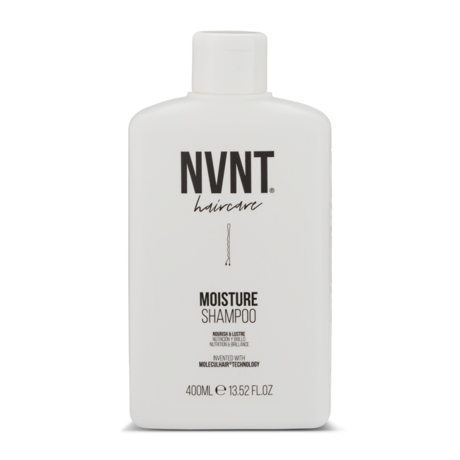 NVNT Moisture Shampoo, 400ml