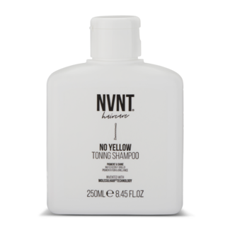 NVNT No Yellow Toning Shampoo, 250ml