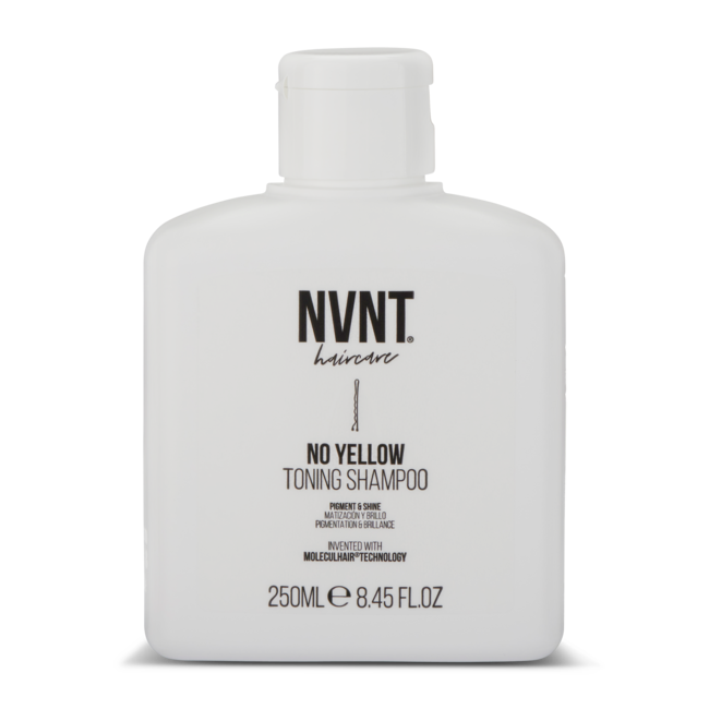 NVNT No Yellow Toning Shampoo, 250ml