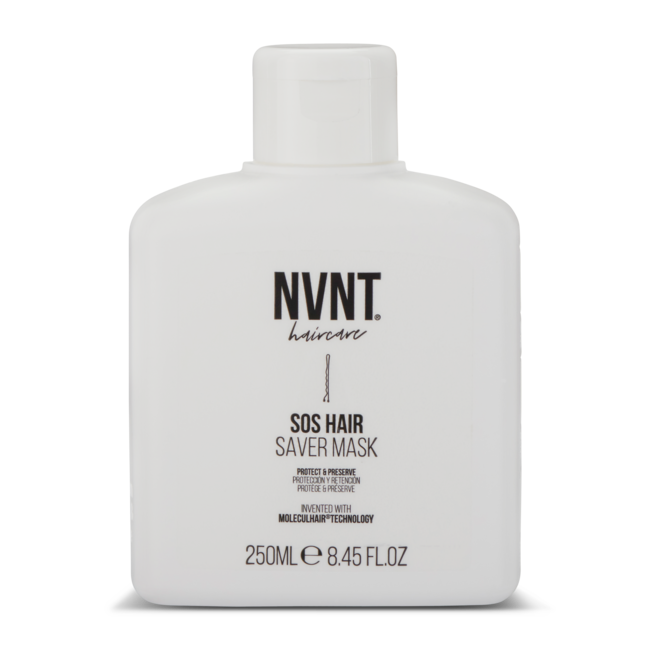 NVNT SOS Hair Saver Mask, 250ml