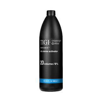 TIGI CC CRÈME RICHE ACTIVATEUR 20 VOL EU 1000ML