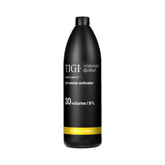 TIGI CC RICH CREME ACTIVATOR 30 VOL EU 1000ML