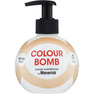 COLOUR BOMB Color Conditioner, Light Beige (CB0931)