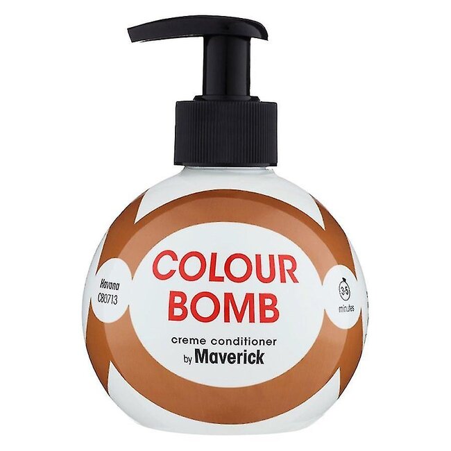 COLOUR BOMB Color Conditioner, Havana (CB0713)