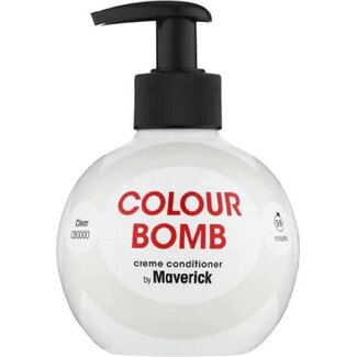 COLOUR BOMB Kleur Conditioner, CLEAR (CB0000)