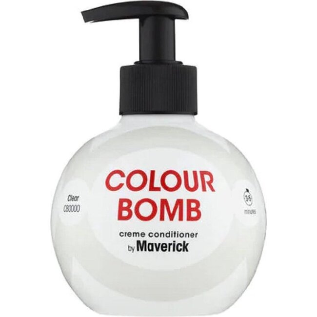 COLOUR BOMB Kleur Conditioner, CLEAR (CB0000)