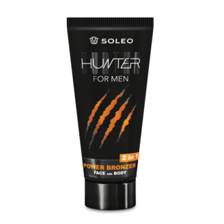 SOLEO Hunter Bronzer, 150ml