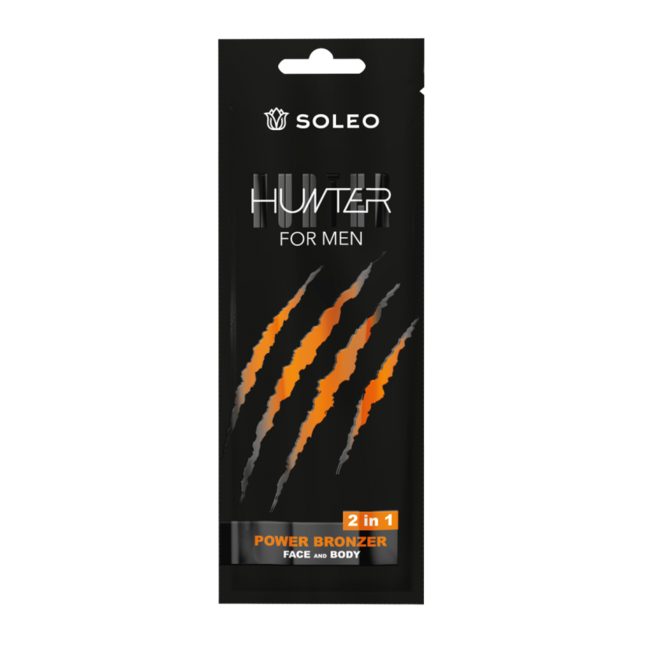 SOLEO Hunter Bronzer, 15ml