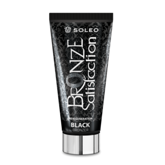 SOLEO Black Bronzer, 150ml