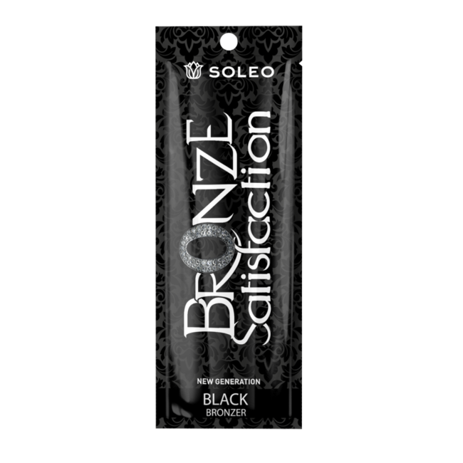 SOLEO Black Bronzer, 15ml