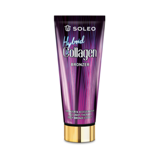 SOLEO Collagen Hybrid Bronzer, 200ml