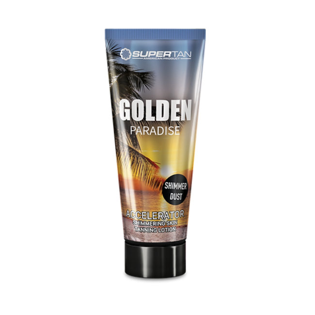 SUPERTAN GOLDEN PARADISE ACCELERATOR , 200ml