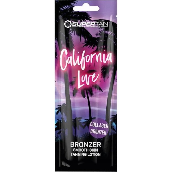 SUPERTAN CALIFORNIA LOVE BRONZER , 15ml