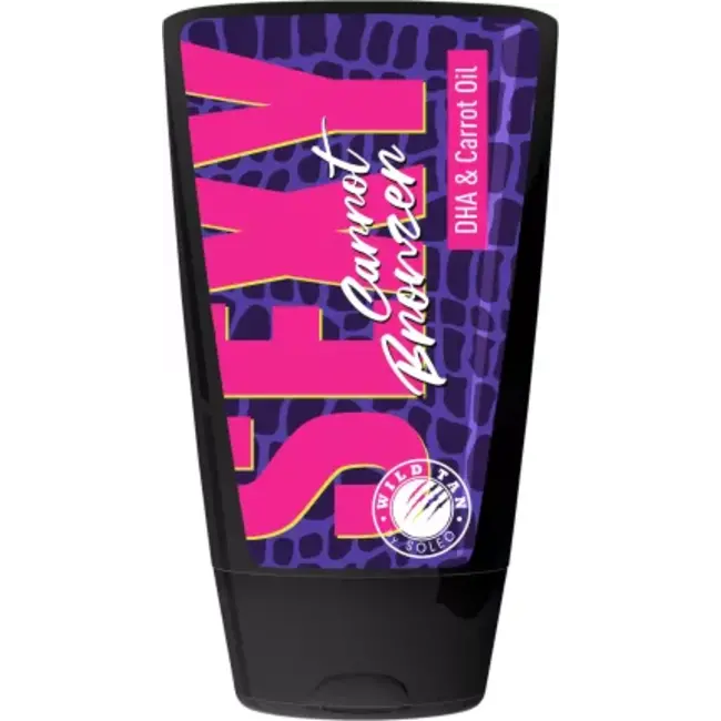 WILD TAN Sexy Carrot Bronzer, 125ml