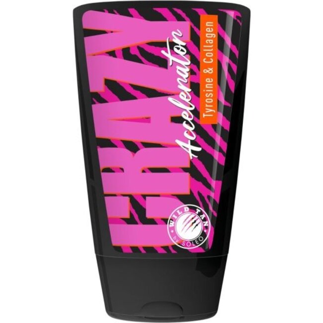 WILD TAN Crazy Accelerator, 125ml