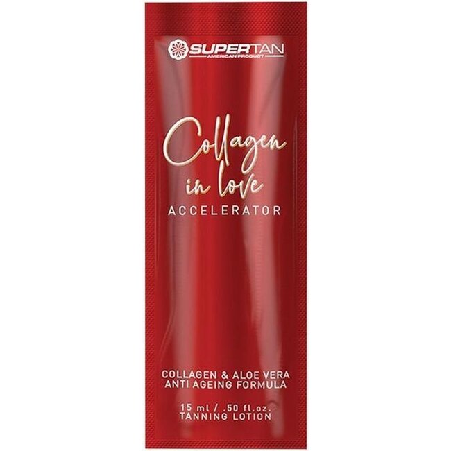 SUPERTAN Collagen in love ACCÉLÉRATEUR, 15ml