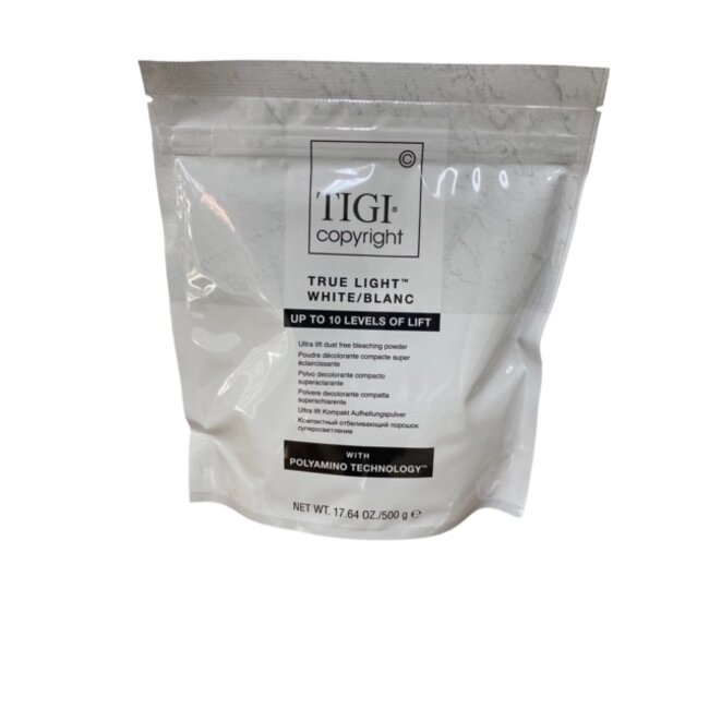 TIGI WIT Ontkleuringspoeder, 500gr