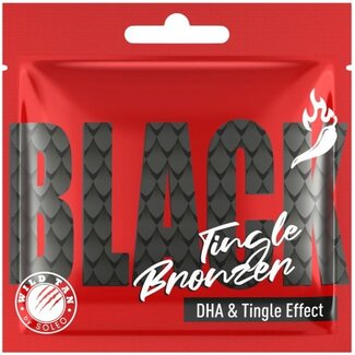 WILD TAN Black Tingle Bronzer, 15ml