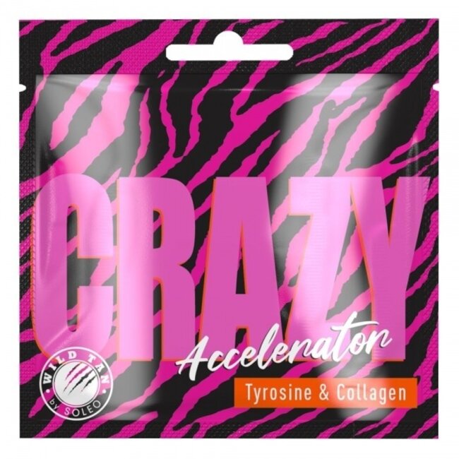 WILD TAN Crazy Accelerator, 15ml