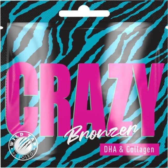 WILD TAN Crazy Bronzer, 15ml