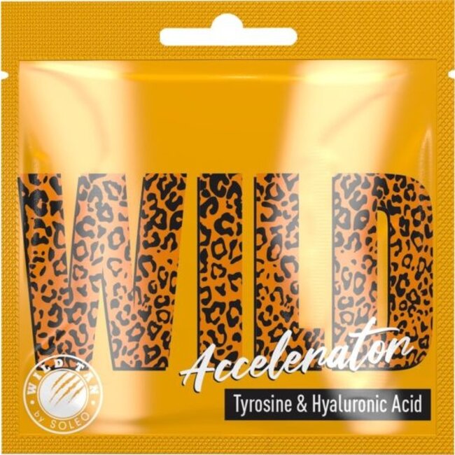 WILD TAN Wild Accelerator, 15ml