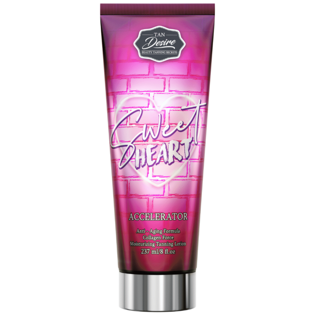 TAN DESIRE  SWEET HEART Accelerator, 237ml