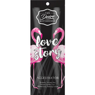 TAN DESIRE Love Story Accelerator, 15ml