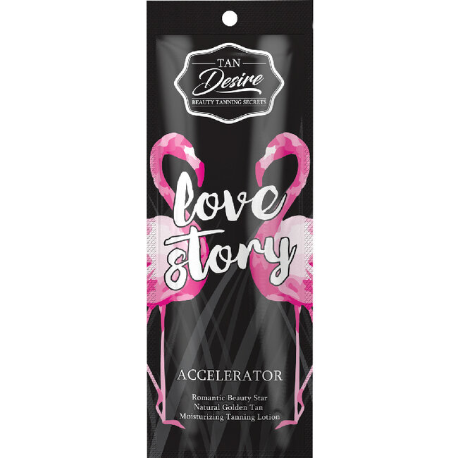 TAN DESIRE  Love Story Accelerator, 15ml