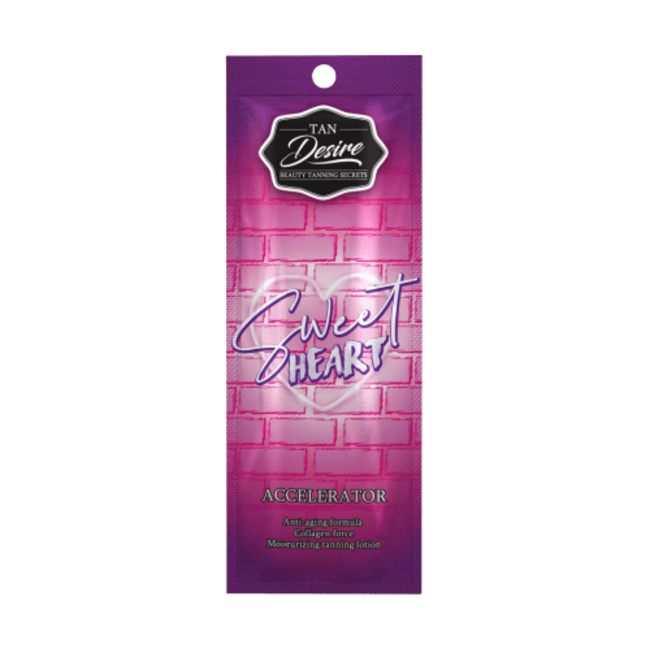 TAN DESIRE  SWEET HEART Accelerator, 15ml