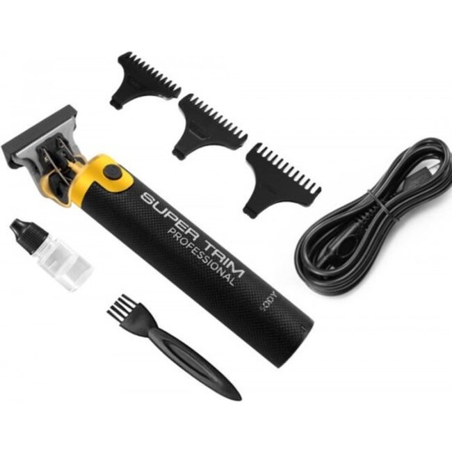 SODY SD2040 - Hair clipper - Gold / Black