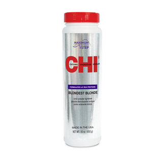 CHI Blondest Blonde Powder, 454gr