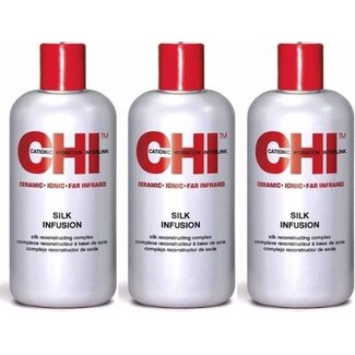 CHI CHI Infusion de soie 3 x 177 ml Value Pack