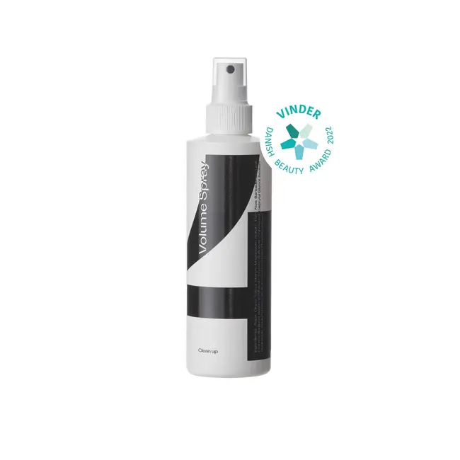 CLEAN UP Volume Spray, 250ml