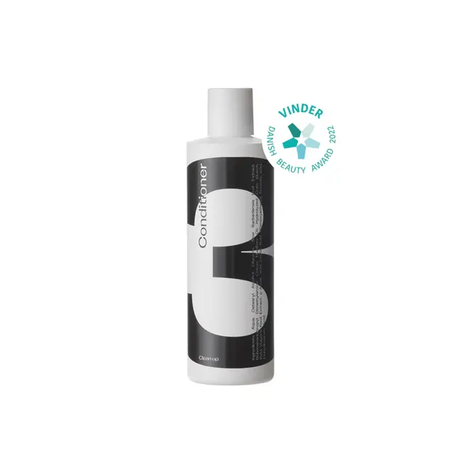 CLEAN UP Après-shampooing, 250 ml