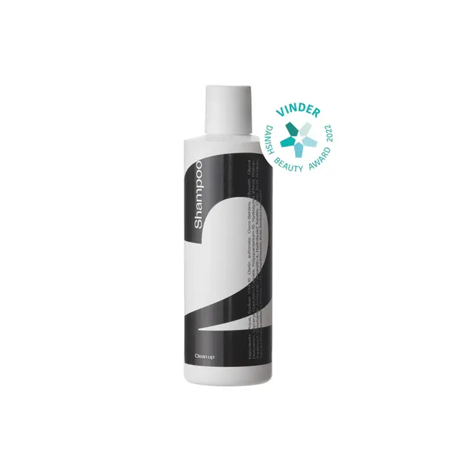 CLEAN UP Moisture Shampoo No.2, 250ml