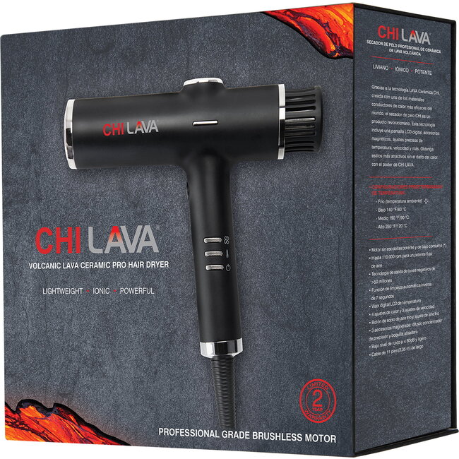 CHI LAVA Pro Hair Dryer