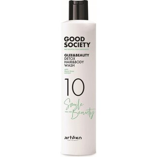 ARTEGO 10 Glee & Beauty Detox Hair & Body Shampoo, 250 ml