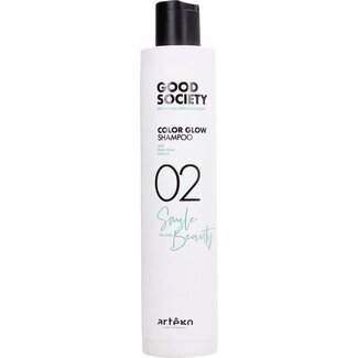 ARTEGO Good Society Shampooing couleur riche 02, 250 ml