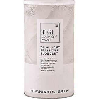 TIGI True Light Freestyle Blondeur, 430gr