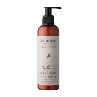 NATULIQUE Après-shampooing boucles et ondulations, 250 ml