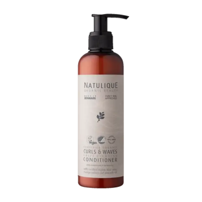 NATULIQUE Curls & Waves Conditioner, 250ml