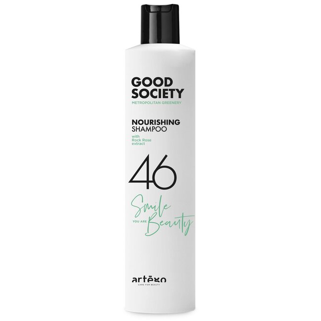 ARTEGO Good Society Shampooing Nourrissant 46, 250 ml