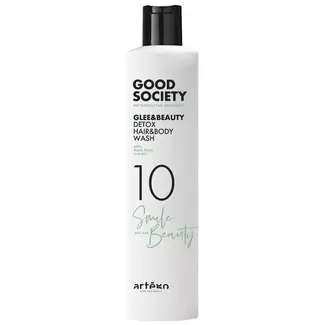 ARTEGO Good Society Glee & Beauty Detox Hair & Body Wash, 250ml