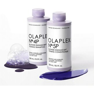 Olaplex Blonde Hair Package 4P + 5P (2x250ml)