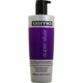 OSMO Super Silver No Yellow Shampoo, 1000ml