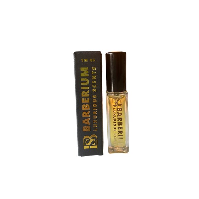 BARBERIUM AUTO GEUREN Interior Spray Bottle, 10ml (Choose Your Fragrance)